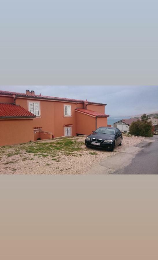 Apartmani Zeljko 메타이나 외부 사진