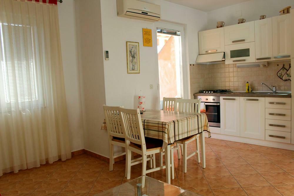 Apartmani Zeljko 메타이나 외부 사진