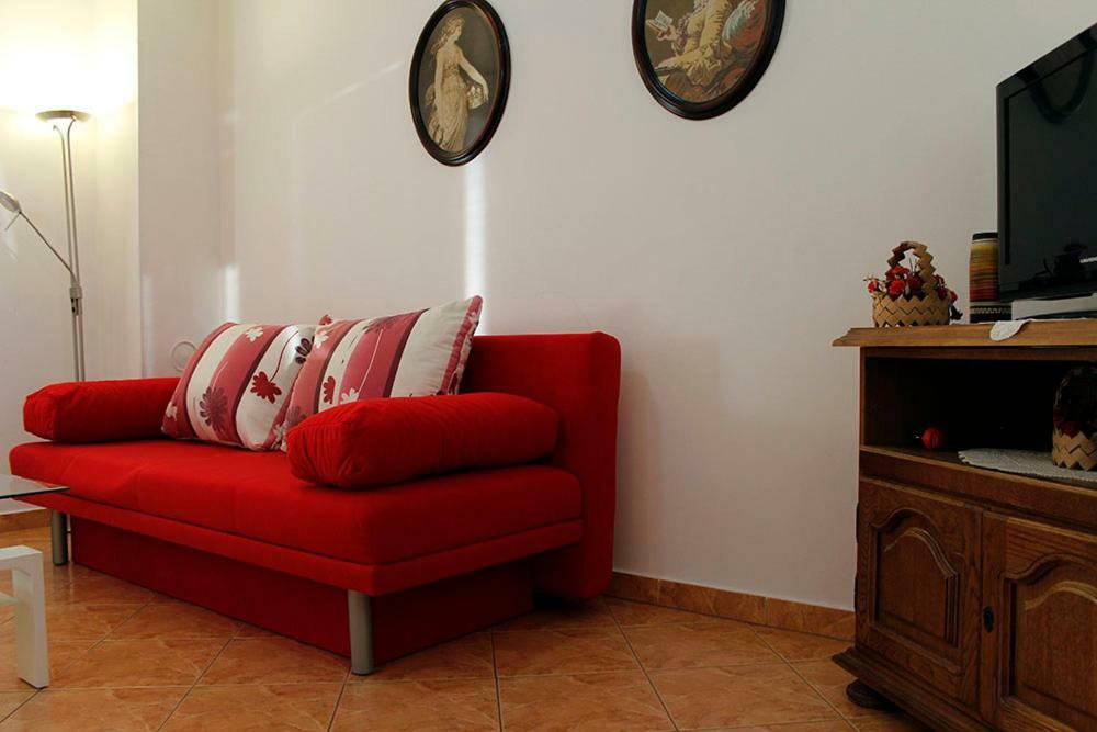 Apartmani Zeljko 메타이나 외부 사진