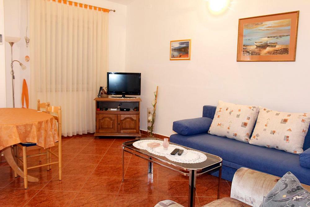 Apartmani Zeljko 메타이나 외부 사진