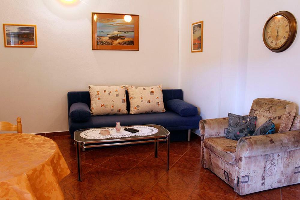 Apartmani Zeljko 메타이나 외부 사진