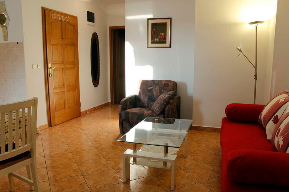 Apartmani Zeljko 메타이나 외부 사진