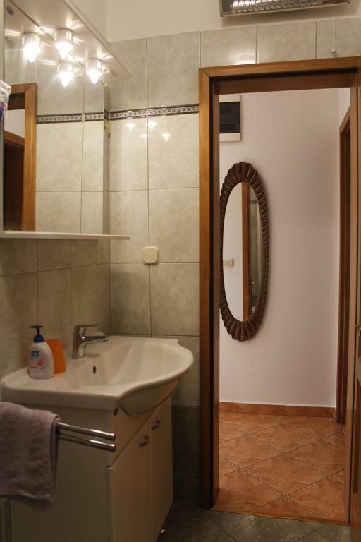 Apartmani Zeljko 메타이나 외부 사진