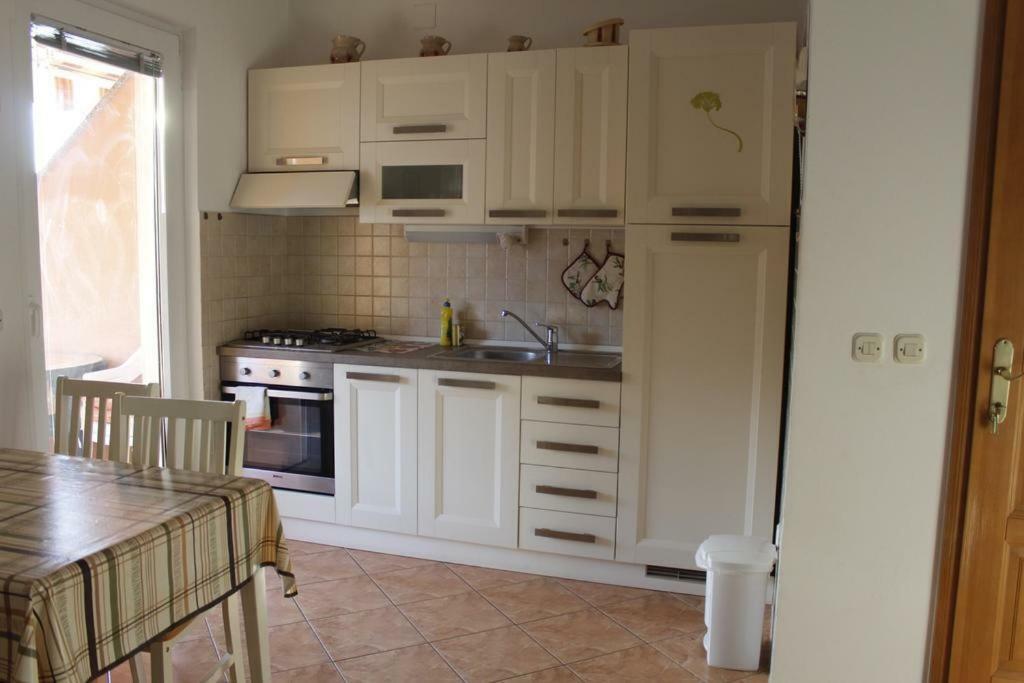 Apartmani Zeljko 메타이나 외부 사진