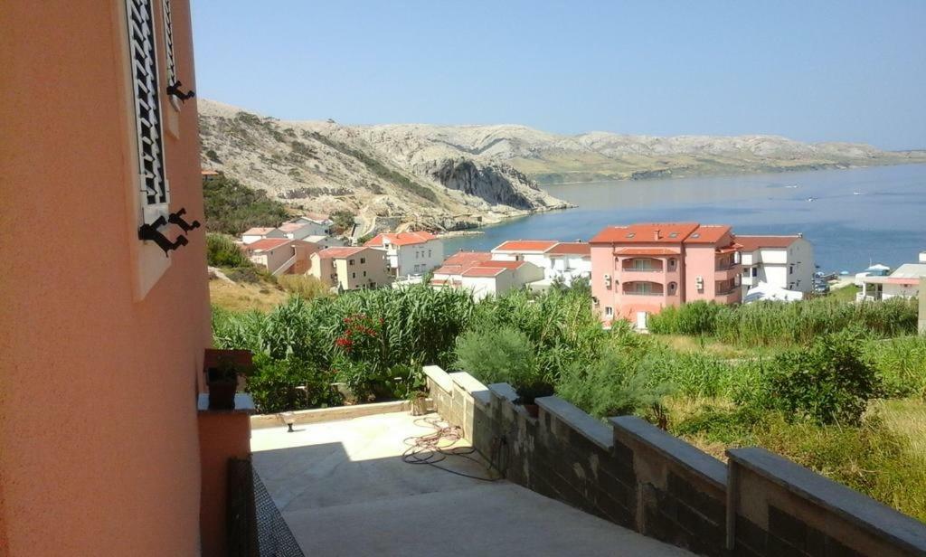 Apartmani Zeljko 메타이나 외부 사진